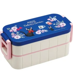 Clearance Bento 2 parts Jiji Flower garland - Kiki's Delivery Service Kitchenware