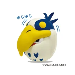 Online Big Roly-poly Figurine Heron - The Boy and the Heron Toys