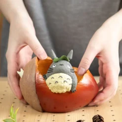 Sale Big Totoro & Acorn Planter - My Neighbor Totoro Décoration