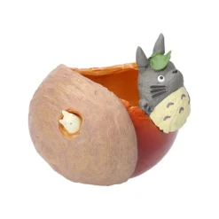 Sale Big Totoro & Acorn Planter - My Neighbor Totoro Décoration