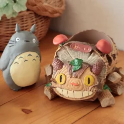 Outlet Big Totoro & Catbus wagon Planter - My Neighbor Totoro Décoration