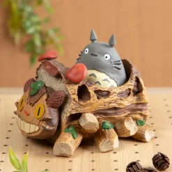 Outlet Big Totoro & Catbus wagon Planter - My Neighbor Totoro Décoration