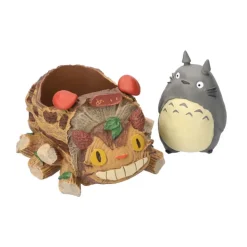 Outlet Big Totoro & Catbus wagon Planter - My Neighbor Totoro Décoration