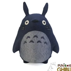 Sale Big Totoro Denim - My Neighbor Totoro Classic Plush