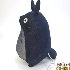 Sale Big Totoro Denim - My Neighbor Totoro Classic Plush