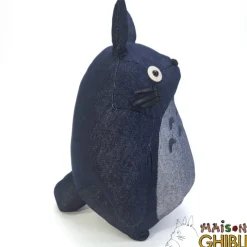 Sale Big Totoro Denim - My Neighbor Totoro Classic Plush