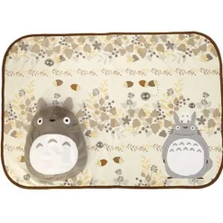Outlet Big Totoro Rolled Rolled blanket - My Neighbor Totoro Household Linen