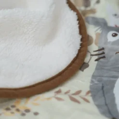 Outlet Big Totoro Rolled Rolled blanket - My Neighbor Totoro Household Linen