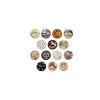 Clearance 14 BLUE BADGES COLLECTION - STUDIO GHIBLI Badges