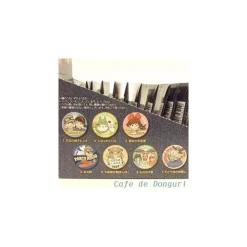 Clearance 14 BLUE BADGES COLLECTION - STUDIO GHIBLI Badges