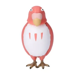 Bobble head Figurine Red Parakeet - The Boy and the Heron Toys