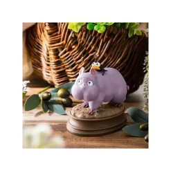 New Boh Mouse and Bird Statue - Spirited Away Statues