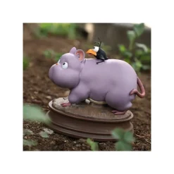 New Boh Mouse and Bird Statue - Spirited Away Statues