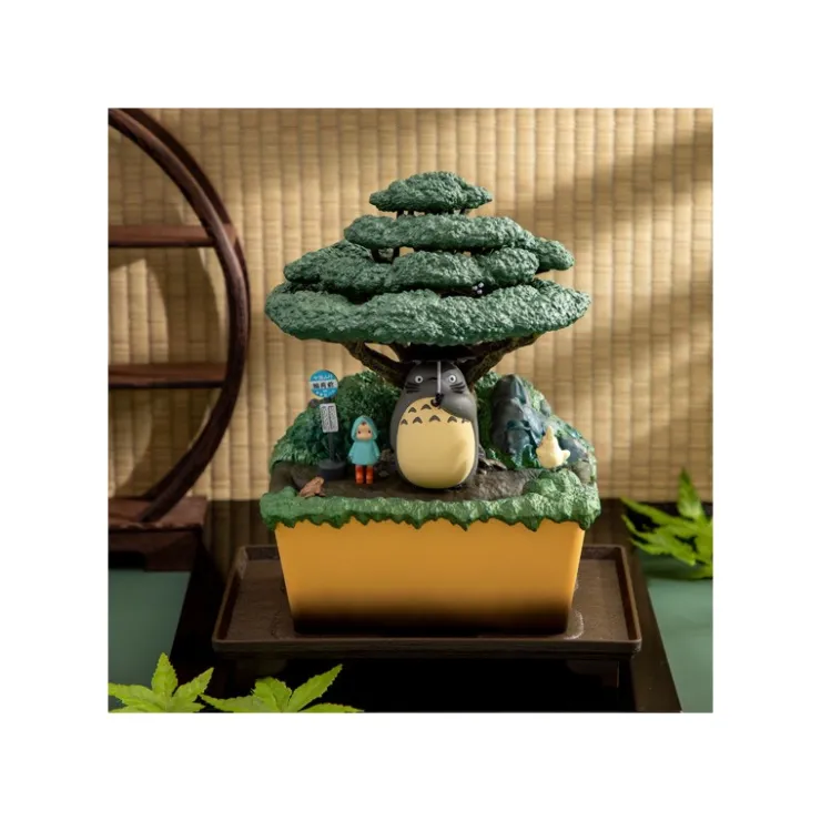 Clearance Bonsai Water Garden Kasajuku - My Neighbour Totoro Décoration