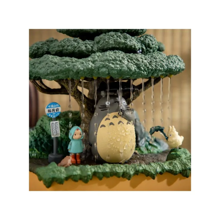 Clearance Bonsai Water Garden Kasajuku - My Neighbour Totoro Décoration