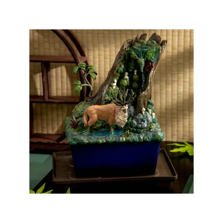 Best Bonsai Water Garden Mysterious Forest - Princess Mononoke Décoration