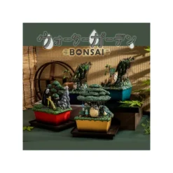 Best Bonsai Water Garden Mysterious Forest - Princess Mononoke Décoration