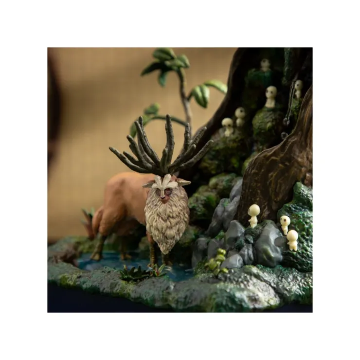 Best Bonsai Water Garden Mysterious Forest - Princess Mononoke Décoration