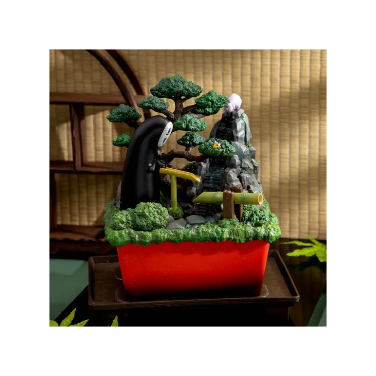 Bonsai Water Garden Soemizu no Niwa - Spirited Away Décoration
