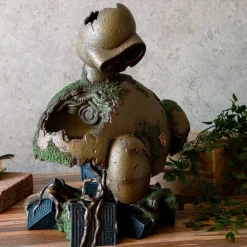 Best Bust Planter Robot Laputa 45 cm- Caste in the sky Décoration
