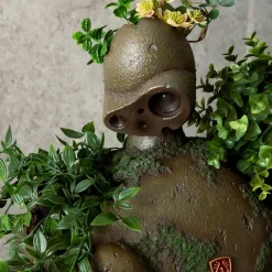 Best Bust Planter Robot Laputa 45 cm- Caste in the sky Décoration