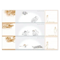 Discount 2023 Calendar Under the sky - Castle in the Sky Schedule Diaries And Calendars