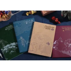 Discount 2023 Calendar Under the sky - Castle in the Sky Schedule Diaries And Calendars