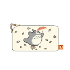 Discount Card case Leaving Totoro - My Neighbor Totoro Accessories
