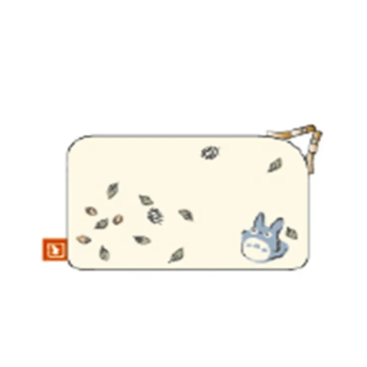 Discount Card case Leaving Totoro - My Neighbor Totoro Accessories