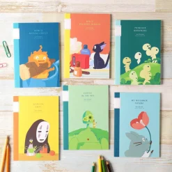 Best Carnet de notes B6 Calcifer - Howl's Moving Castle Notebooks And Notepads