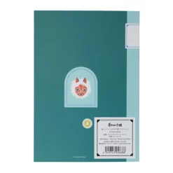 Online Carnet de notes B6 Kodama - Princess Mononoke Notebooks And Notepads