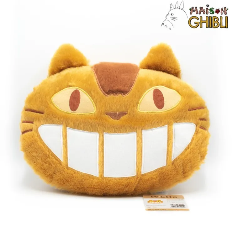 Sale Catbus Cushion - My Neighbour Totoro Pillow