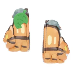 Catbus destination Kurukuru keyring - My Neighbour Totoro Keychains