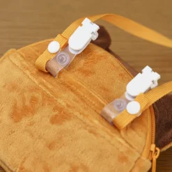 Catbus Plush Pouch 11,5 x 15,5 x 2 cm - My Neighbor Totoro Bags