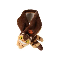 Sale Catbus Plush scarf - My Neighbor Totoro Outfits
