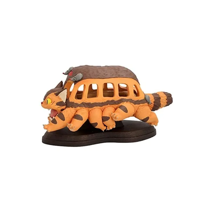 Hot Catbus Resin Statue - My Neighbor Totoro Statues