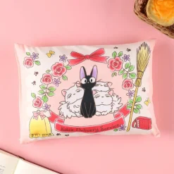 Discount Cat family pillow 28 x 39 cm - Kiki's Delivery Service Furniture