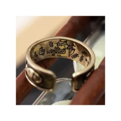 Discount Cat King Ring - The Cat Returns Jewellery
