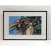 Best CEL ART ASHITAKA GOES TO BATTLE - STUDIO GHIBLI Cel Art - Studio Ghibli