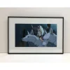 Best CEL ART SAN AND HIS WOLF BROTHERS - STUDIO GHIBLI Cel Art - Studio Ghibli