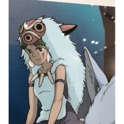 Best CEL ART SAN AND HIS WOLF BROTHERS - STUDIO GHIBLI Cel Art - Studio Ghibli