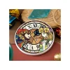 Hot Ceramic coaster King of Dwarf & Princess - Whisper of the Heart Kitchenware