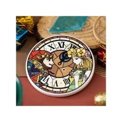 Hot Ceramic coaster King of Dwarf & Princess - Whisper of the Heart Kitchenware