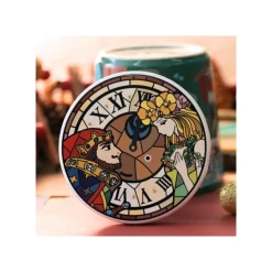 Hot Ceramic coaster King of Dwarf & Princess - Whisper of the Heart Kitchenware