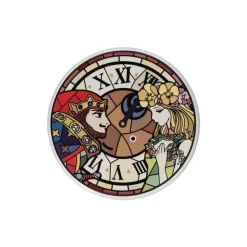 Hot Ceramic coaster King of Dwarf & Princess - Whisper of the Heart Kitchenware
