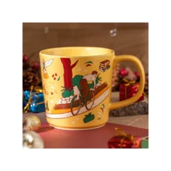 Discount Ceramic Cup Chasing the cat - Whisper of the Heart Kitchenware