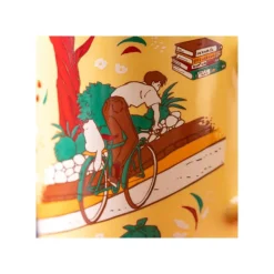 Discount Ceramic Cup Chasing the cat - Whisper of the Heart Kitchenware