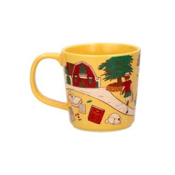 Discount Ceramic Cup Chasing the cat - Whisper of the Heart Kitchenware
