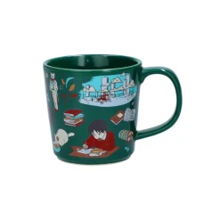 Best Ceramic mug Seiji’s workshop - Whisper of the Heart Kitchenware
