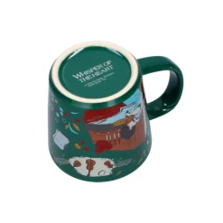 Best Ceramic mug Seiji’s workshop - Whisper of the Heart Kitchenware